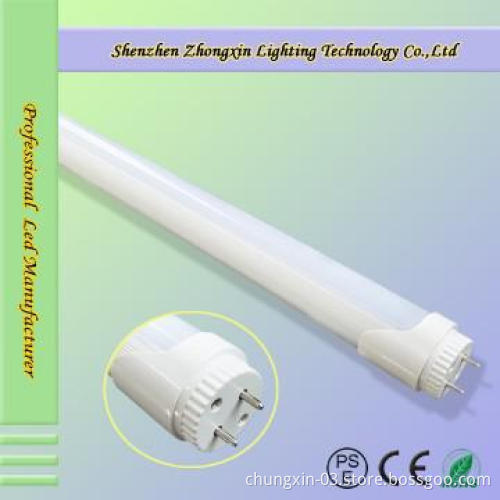Price promotion T8 super bright 18w 4 feet led tube case